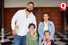 Familia Murillo Romero