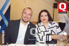 Daniel Campos e Irma Campos