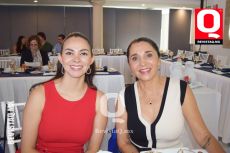 Grecia Barcena y Abigail Calderón