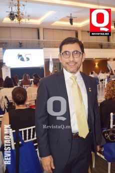 Juan Carlos Moreno Rodríguez Presidente de CANACO SERVyTUR León