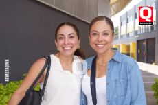 Bethzy Hernández y Carolina Hernández