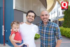 Juan Jaime Ramírez y Hugo Campos
