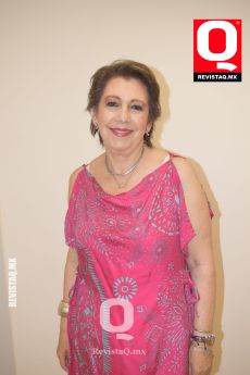 Psicóloga Julia Borbolla