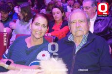 Alejandra Aranda y Enrique Arandab