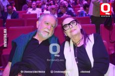 Jesús García Plascencia y Pili Muñoz de García