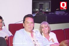 Luis Córdoba y Teresina Saldivar