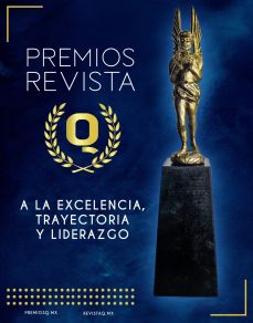 Premios Revista Q  del  2026