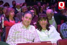 Rolando Treviño y Ruth Carmona