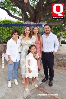 Familia Robles Márquez