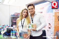 Angélica Román y Dylan Torres