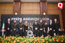 Aspectos del la titulación de la Prepa Anáhuac.