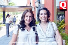 Cecilia Méndez y Lizeth Plascencia