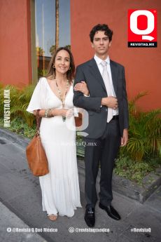 Myriam Romero y Marcelo Castro