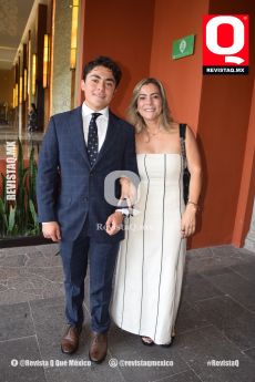 Victor Ramírez y Dulce Ramírez