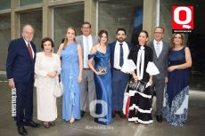 Familias Tejada y Pérez Sandi