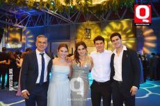 Sofía Pons y Familia