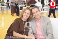 Gaby Torres y Gerardo Mata
