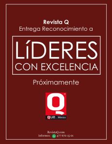 LIDERES CON EXCELENCIA