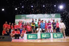Con corazón y velocidad más de 400 corredores conquistaron el Campus Trail 2026 en La Salle.