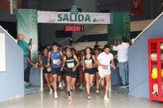 Con corazón y velocidad más de 400 corredores conquistaron el Campus Trail 2026 en La Salle Bajío