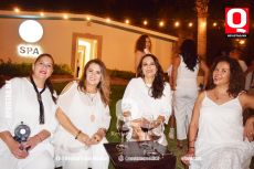 Isaura Tejada, Paty Hurtado,  Chiquis Nava y Delia Romo