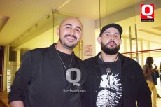 Vicente Aguayo y Humberto Gastelum