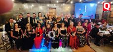 A    Las y los premiados de la noche