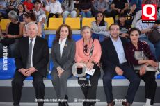 Adolfo Gómez,  Lupita Valenzuela,  María Dolores Padilla, Alejandro Padilla y Cuquis Andrade