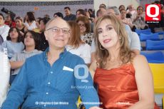 Alex Rocha y Luze Jiménez
