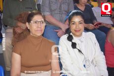 Petronila Arenas y Verónica Carranza