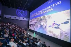 Atmósfera del evento