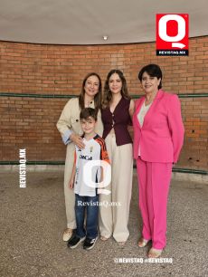 Familia de Jorge Carlos Obregón
