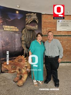 Kikis Callejo y Chuy Gutiérrez