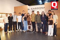 A   La Empresa de calzado Cardona existe desde 1986