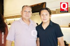 Antonio de la Cruz y Fabián de la Cruz