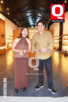 Valentina Cardona y Emiliano Cardona