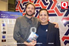 Edgar Nito y Ulises Montes