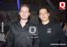 Jorge Abugaber y Cristian Laborde