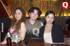 Mairani Macías, Alonso Fonseca y Cassandra Hernández