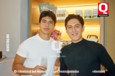 Alonso Rodríguez y Oliver Moreno