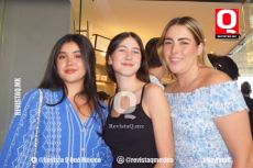 Arena Cane, Elsa Vela y Regina Gaytan