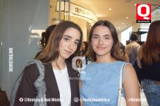 Camila Aranda y Francesca Manferdini