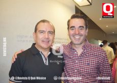 Jorge García y Alejandro Gómez
