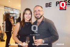 Karen Márquez y Francisco Cuellar