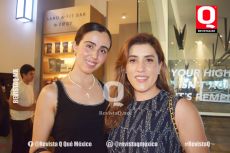 Lorena Heredia y Laura Orozco