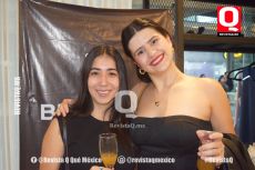 Lucía Arias y Sofía Camarena