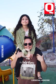Nayara Hernández e Isaac Hernández