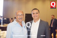 Benjamin Pontón y Francisco Schwichtenberg