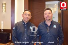 Daniel Almazán y Federico Tenopala