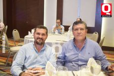 Roberto Reyes y Ricardo Reyes